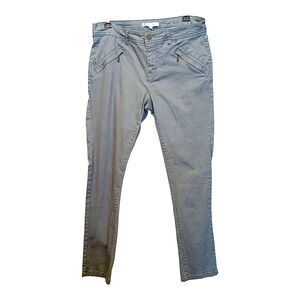 RW & Co. Women's Dusty Olive Jeans Size 30